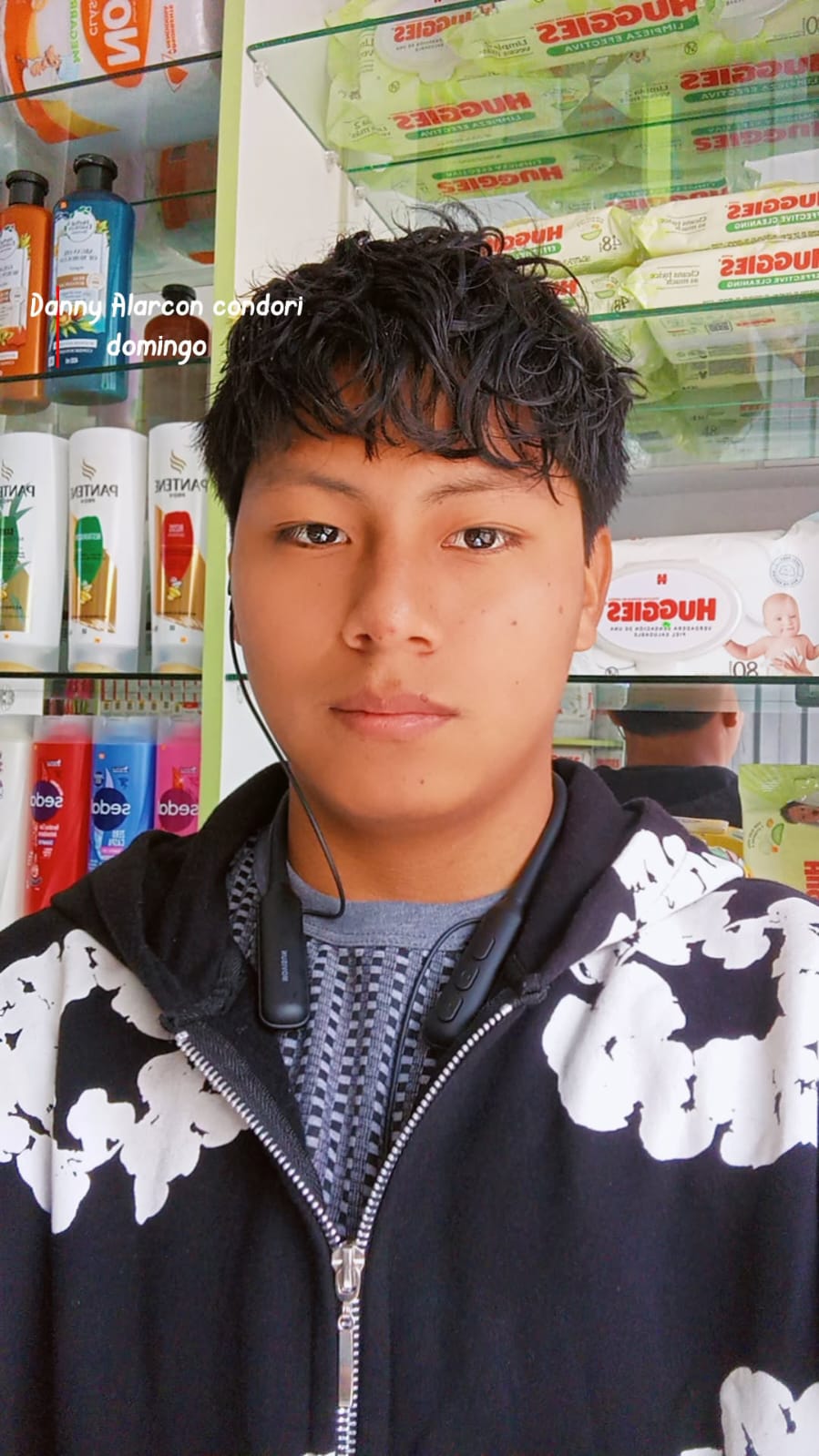 Foto de Danny Jeferson Alarcon Condori