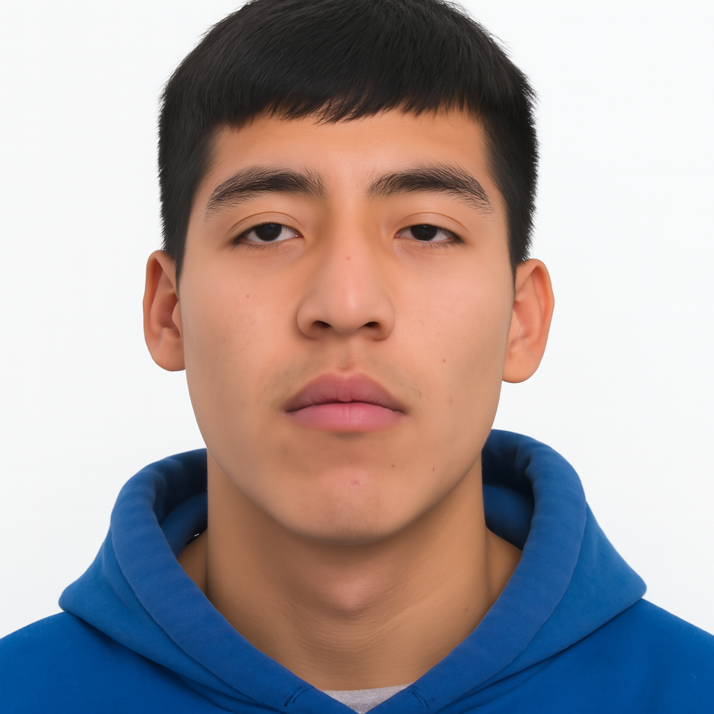 Foto de Enzo Josue Picchutito Lopez