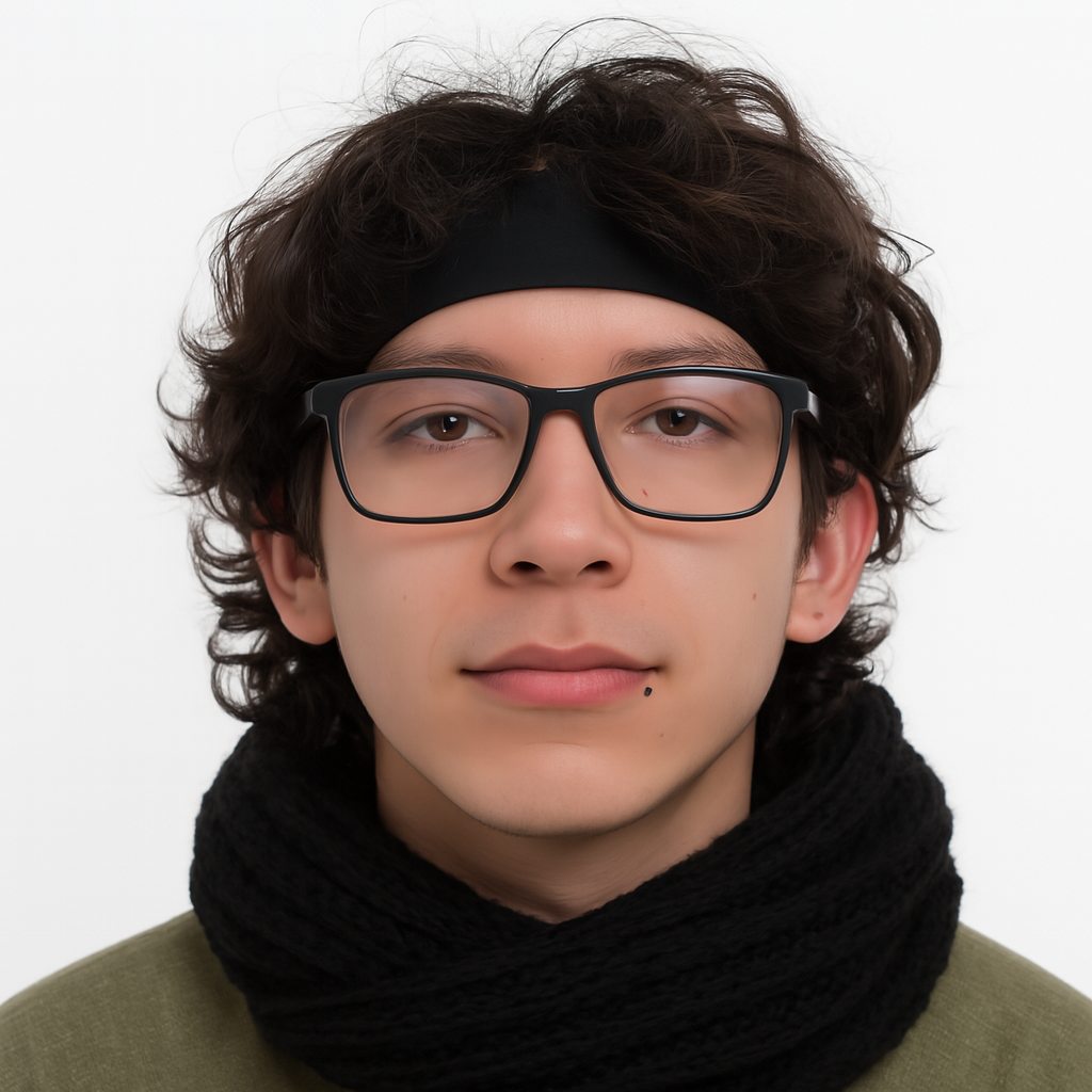 Foto de Gorky Angel Cuellar Ramos